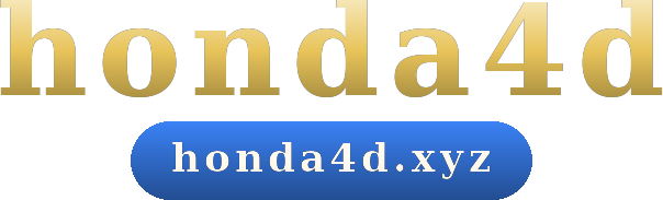 honda4d logo